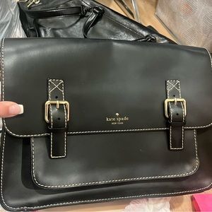 kate spade new york leather crossbody bag